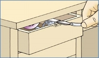 Drawer Security