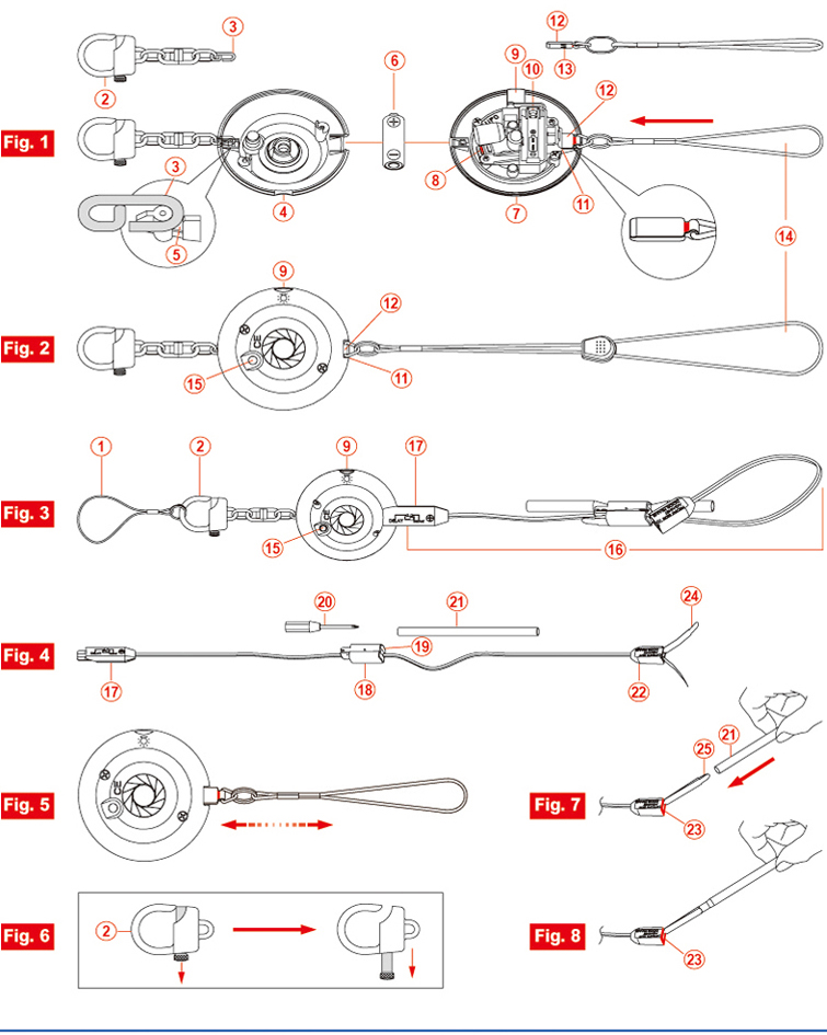 PRODUCT ASSEMBLY DIAGRAM